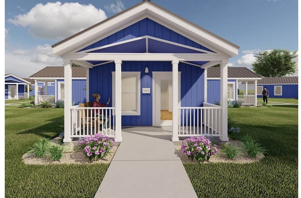 Tulsa Metal Buildings House Photo