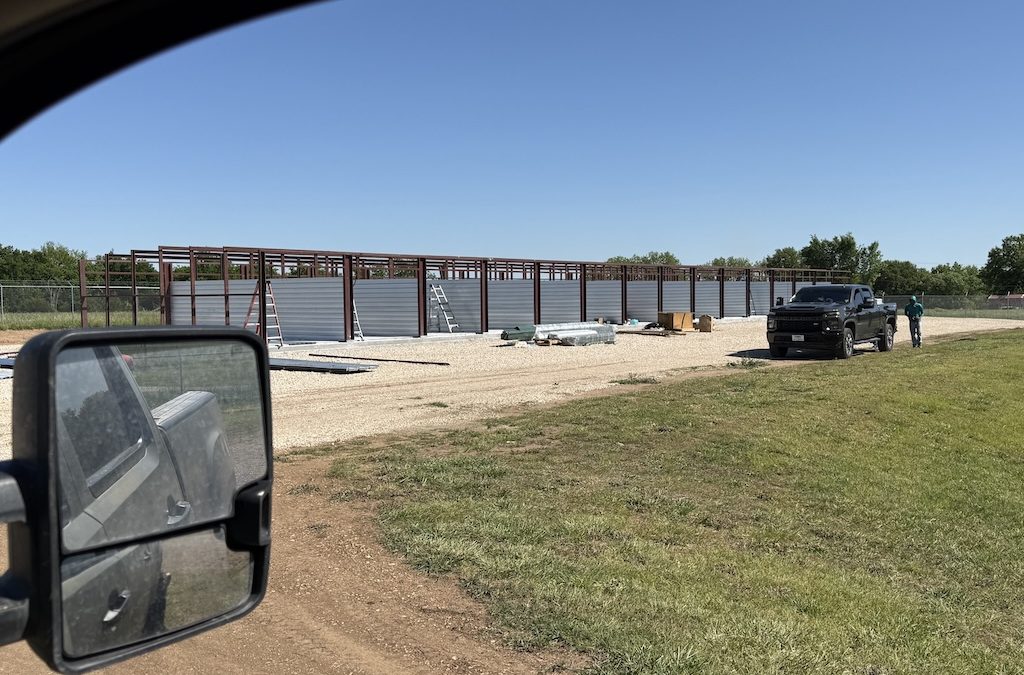 Tulsa Metal Buildings | Request a quote today