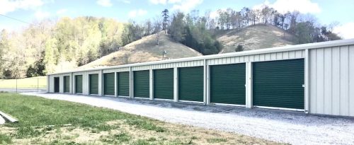 Tulsa Metal Buildings 1