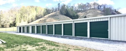 Tulsa Metal Buildings 1