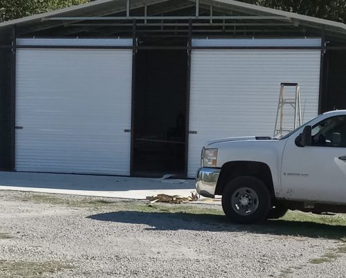 Tulsa Metal Buildings 52