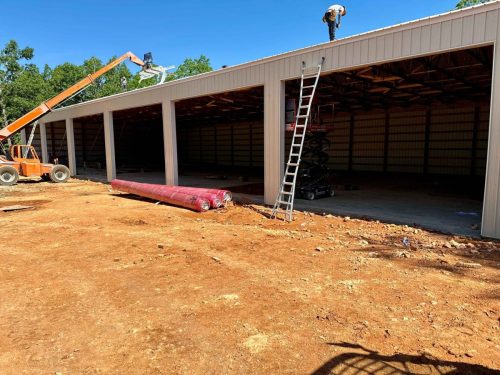 Tulsa Metal Buildings 57