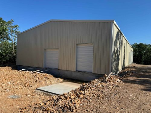 Tulsa Metal Buildings 60