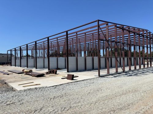 Tulsa Metal Buildings 75 Min