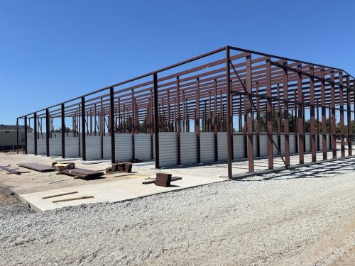 Tulsa Metal Buildings 75