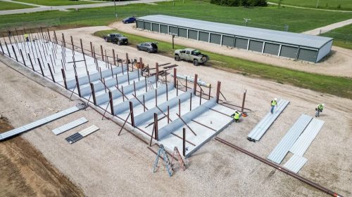 Tulsa Metal Buildings 100