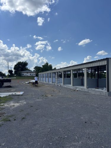 Tulsa Metal Buildings 400