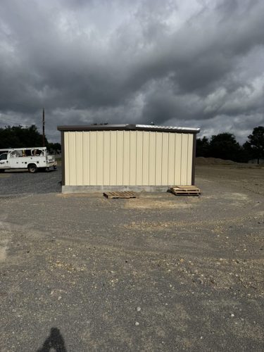Tulsa Metal Buildings 405