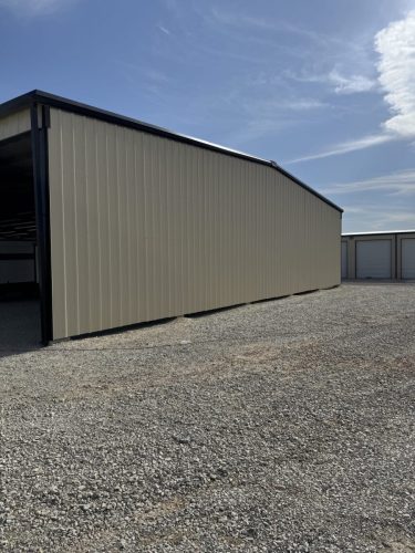 Tulsa Metal Buildings 410