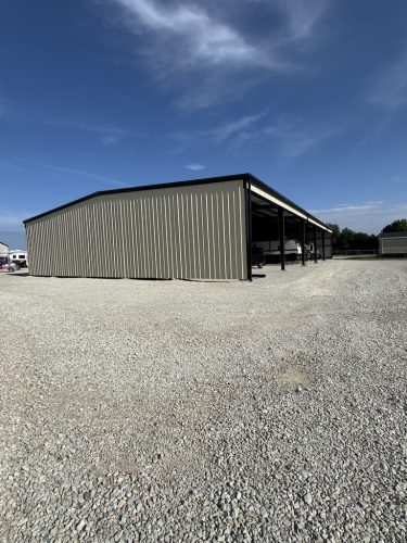Tulsa Metal Buildings 412