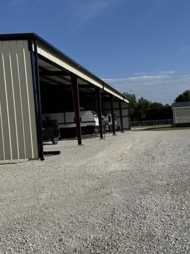 Tulsa Metal Buildings 413