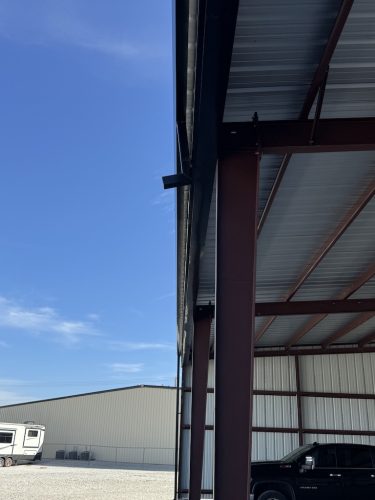 Tulsa Metal Buildings 414