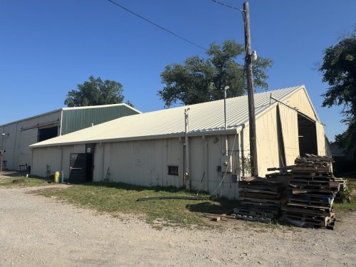 Tulsa Metal Buildings 418