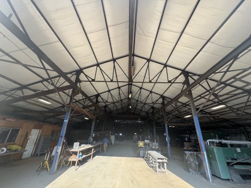 Tulsa Metal Buildings 420