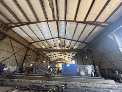Tulsa Metal Buildings 422