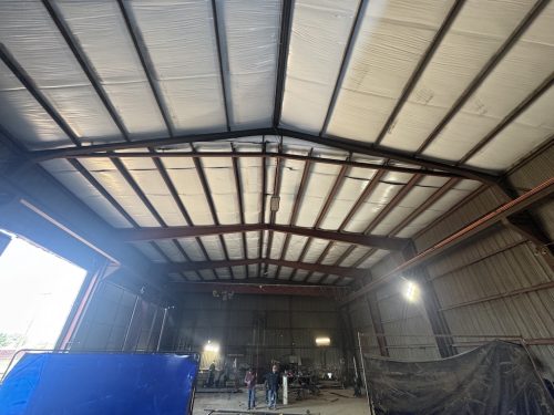 Tulsa Metal Buildings 423